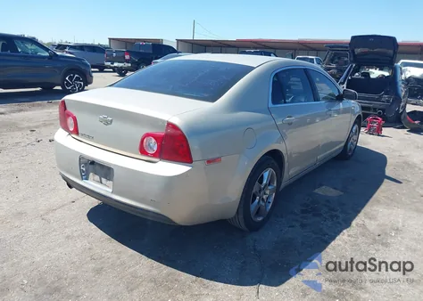 2010 Chevrolet Malibu Lt z USA, uszkodzony, nr VIN 1G1ZC5EB9AF179457